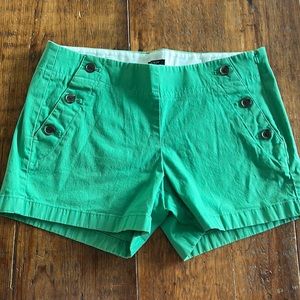 J Crew city fit shorts 6